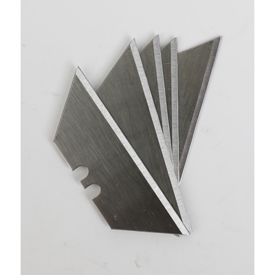 HANGZHOU GREAT STAR INDUST 704512 Heavy Duty Utility Knife Blades pack of 5