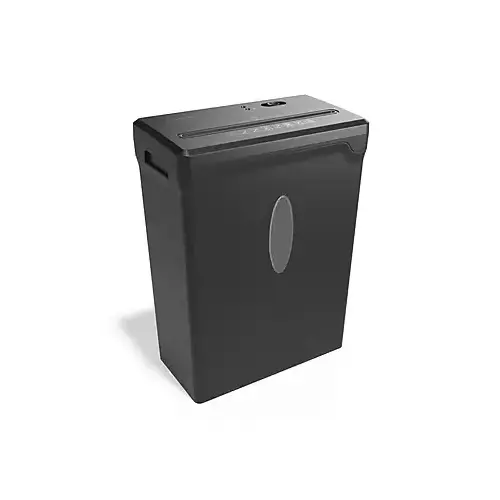 8-Sheet Cross-Cut Paper Shredder 8-Sheet Cross-Cut Paper Shredder