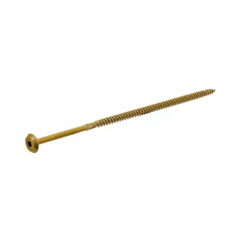 Structural Lag Screws, 5/16 x 10 In. Structural Lag Screws, 5/16 x 10 In.