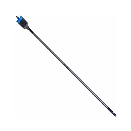 Stinger Spade Woodboring Drill Bit, 16 x 7/8 In. Stinger Spade Woodboring Drill Bit, 16 x 7/8 In.