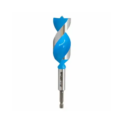 Stinger Spade Woodboring Drill Bits, 6-1/2 x 1-1/4 In. Stinger Spade Woodboring Drill Bits, 6-1/2 x 1-1/4 In.