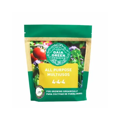 All Purpose Organic Garden Fertilizer, 500 g Pouch All Purpose Organic Garden Fertilizer, 500 g Pouch