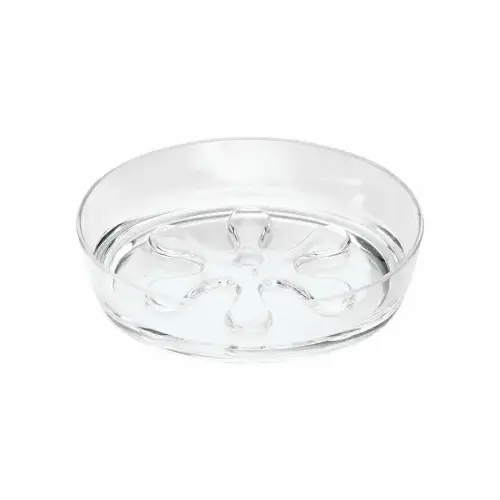 Clear Plastic Soap Dish Clear Plastic Soap Dish