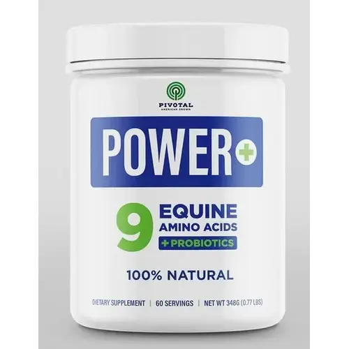 Pivotal Feeds Power+ - 60 Day Supply