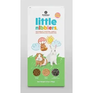 Pivotal Feeds LITN27 Pivotal Feeds Little Nibblers - 27 oz