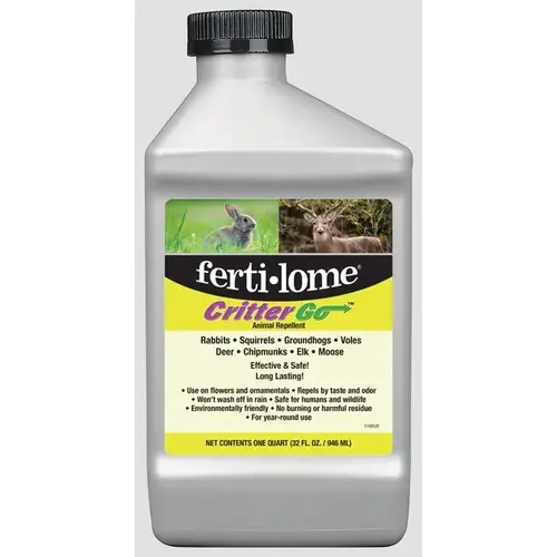 CritterGo Concentrate - 32 oz.