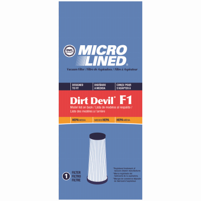 ESSCO ROR-18045 Vacuum Cleaner Hepa Filter, F1