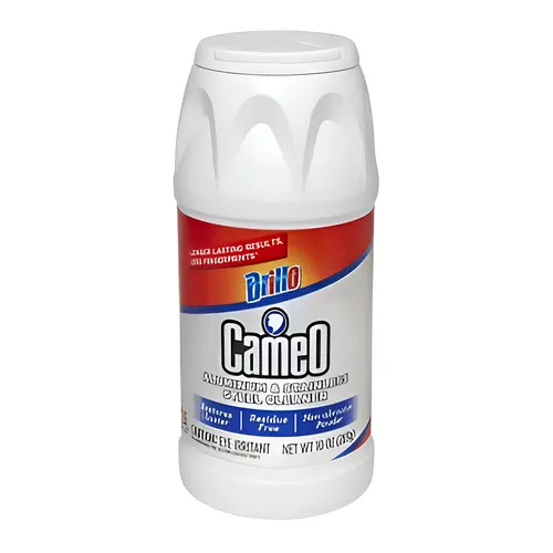 Cameo 10 Oz. Aluminum & Stainless Steel Metal Cleaner