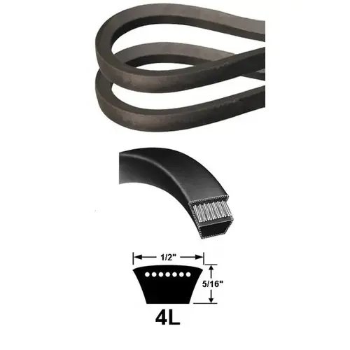 V-Belt FHP 4L 75-inch V-Belt FHP 4L 75-inch