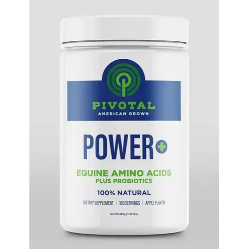 Pivotal Feeds Power+ - 100 Day Supply