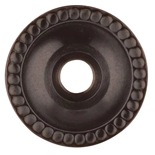 Pair of Estate Rosettes for Privacy Functions Distressed Venetian Bronze Pair of Estate Rosettes for Privacy Functions Distressed Venetian Bronze