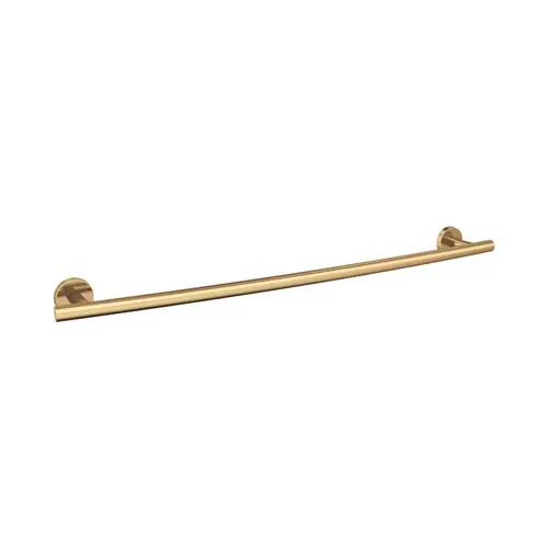 Arrondi Towel Bar Champagne Bronze Arrondi Towel Bar Champagne Bronze