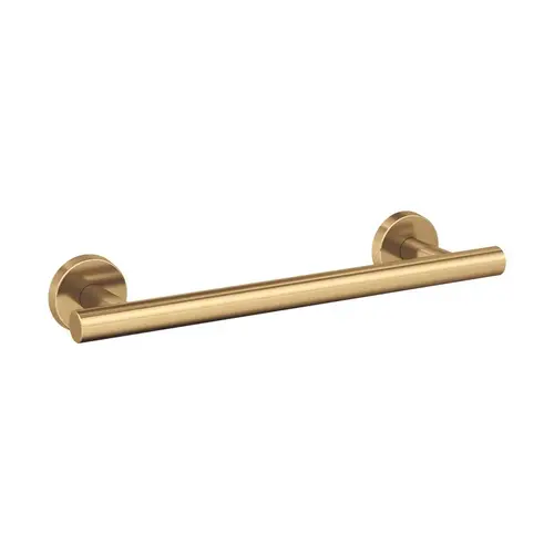 Arrondi 9" Towel Bar Champagne Bronze Finish Arrondi 9" Towel Bar Champagne Bronze Finish