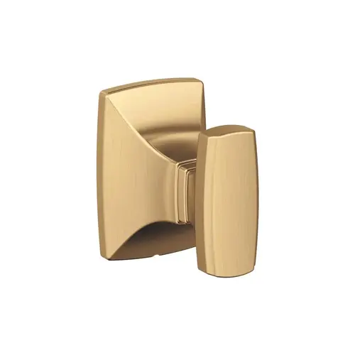 Highland Ridge Single Prong Robe Hook Champagne Bronze Highland Ridge Single Prong Robe Hook Champagne Bronze