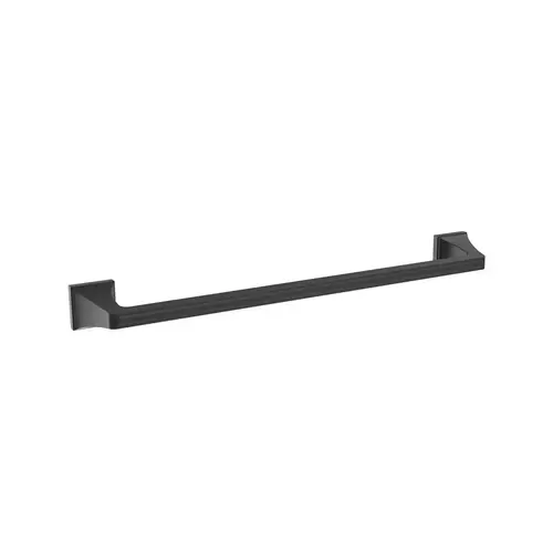 Mulholland Towel Bar Matte Black Mulholland Towel Bar Matte Black