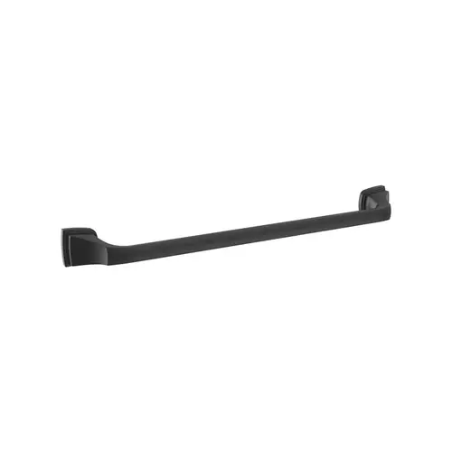 Revitalize Towel Bar Matte Black Revitalize Towel Bar Matte Black