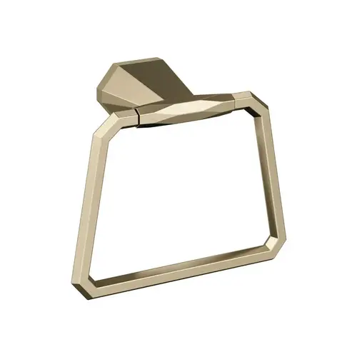 St. Vincent Towel Ring Golden Champagne St. Vincent Towel Ring Golden Champagne