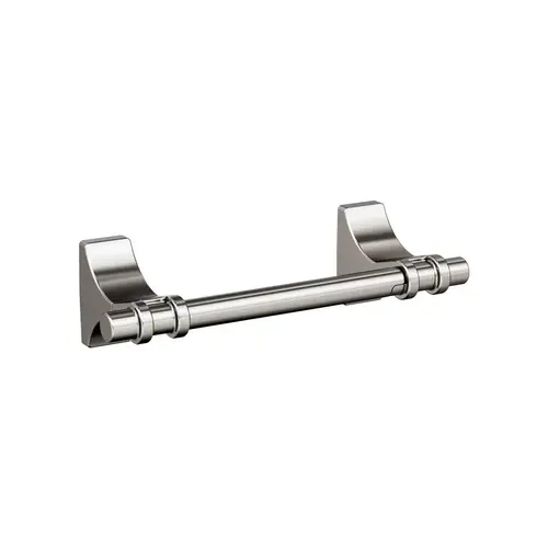 Davenport Pivoting Double Post Tissue Holder Brushed Nickel Davenport Pivoting Double Post Tissue Holder Brushed Nickel