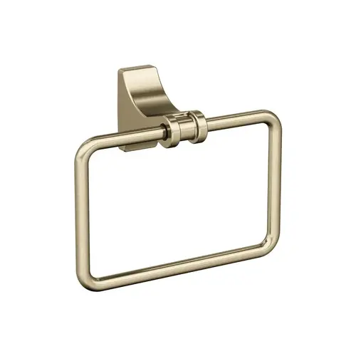 Davenport Towel Ring Golden Champagne Davenport Towel Ring Golden Champagne