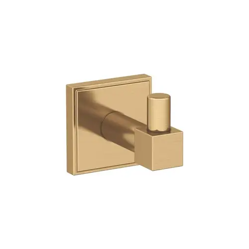 Appoint Single Prong Robe Hook Champagne Bronze Appoint Single Prong Robe Hook Champagne Bronze