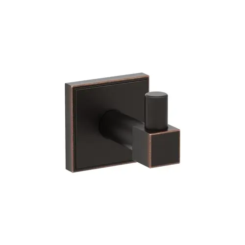 Appoint Single Prong Robe Hook Oil-Rubbed Bronze Appoint Single Prong Robe Hook Oil-Rubbed Bronze