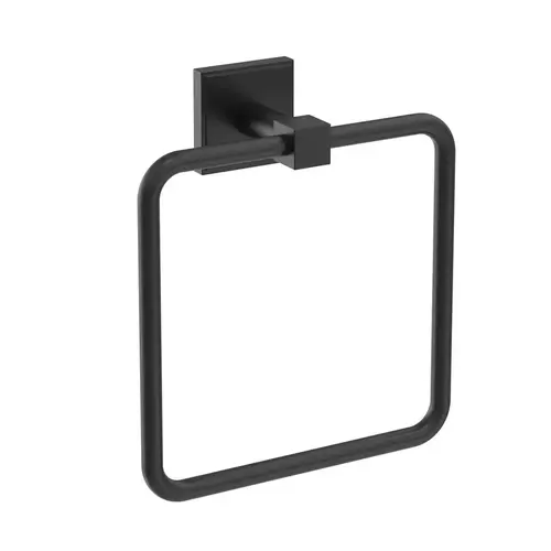 Appoint Towel Ring Matte Black Appoint Towel Ring Matte Black