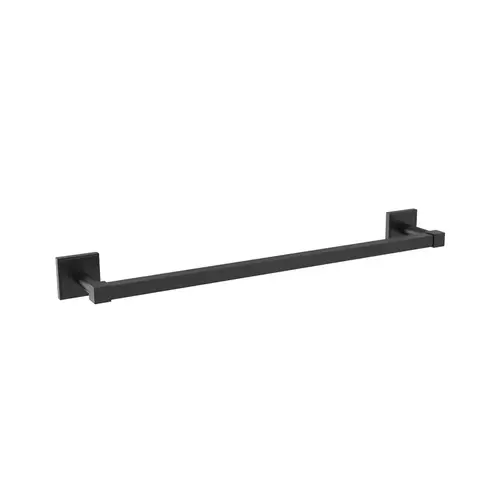 Appoint Towel Bar Matte Black Appoint Towel Bar Matte Black