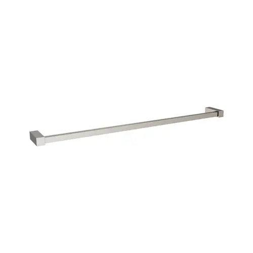 Monument Towel Bar Brushed Nickel Monument Towel Bar Brushed Nickel