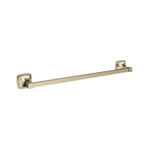 Stature Towel Bar Golden Champagne Stature Towel Bar Golden Champagne