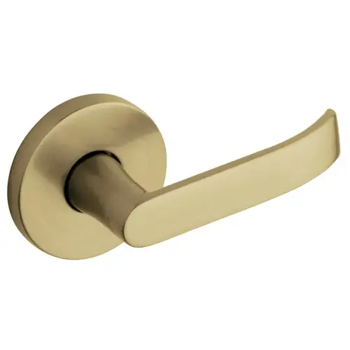 Pair 5460V Lever Less Rose Vintage Brass Finish Pair 5460V Lever Less Rose Vintage Brass Finish