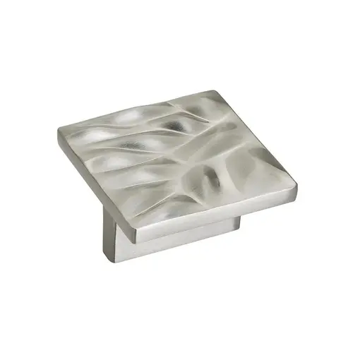 Calathea Cabinet Pull Satin Nickel Calathea Cabinet Pull Satin Nickel