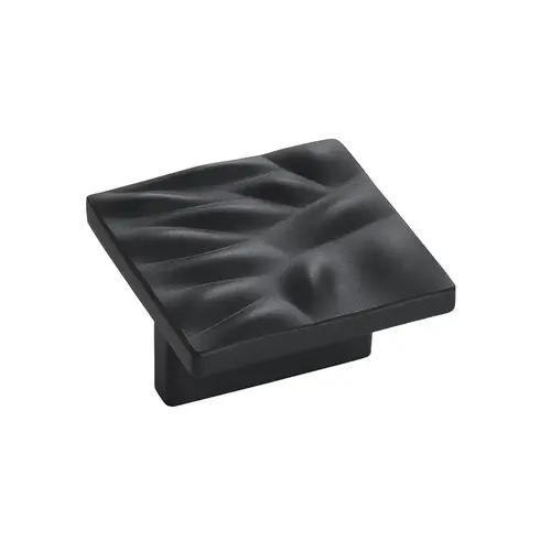 Calathea Cabinet Pull Matte Black Calathea Cabinet Pull Matte Black