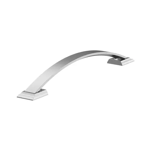 Amerock Candler Series 8 in (203 mm) Center to Center Polished Chrome Appliance Pull Amerock Candler Series 8 in (203 mm) Center to Center Polished Chrome Appliance Pull