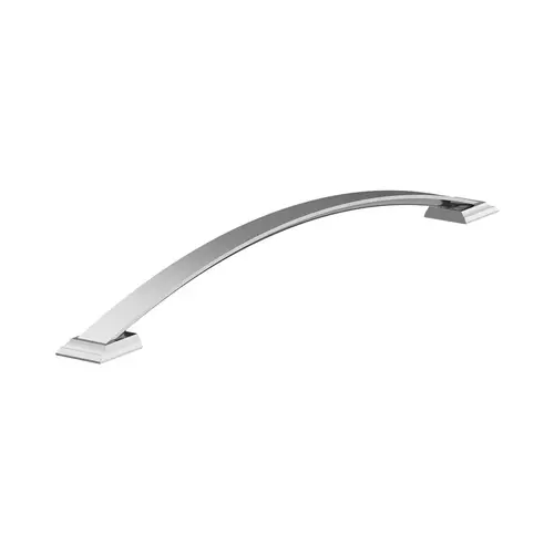 Candler Series 18 in (457 mm) Center to Center Polished Chrome Appliance Pull Candler Series 18 in (457 mm) Center to Center Polished Chrome Appliance Pull