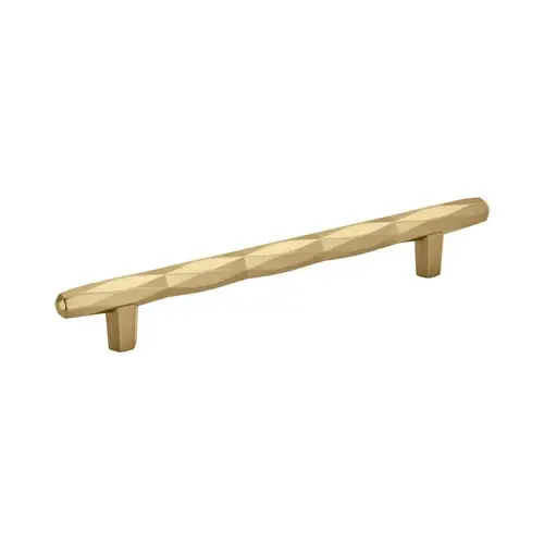 Vincent 6-5/16" Center to Center Cabinet Pull Champagne Bronze Finish Vincent 6-5/16" Center to Center Cabinet Pull Champagne Bronze Finish