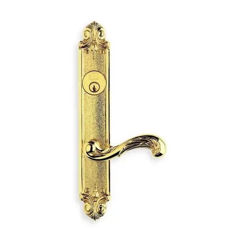 251 Lever with 60000 Plates Entry Right Hand 1-1/2" Backset Mortise Lockset Bright Brass Finish 251 Lever with 60000 Plates Entry Right Hand 1-1/2" Backset Mortise Lockset Bright Brass Finish