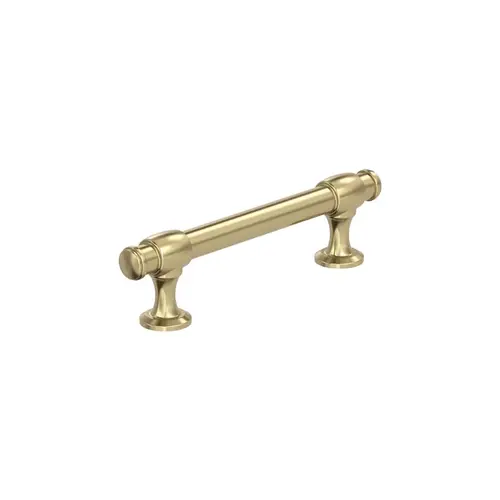 Winsome Cabinet Pull Golden Champagne Winsome Cabinet Pull Golden Champagne