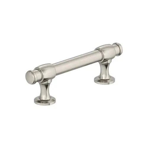 Winsome Cabinet Pull Satin Nickel Winsome Cabinet Pull Satin Nickel