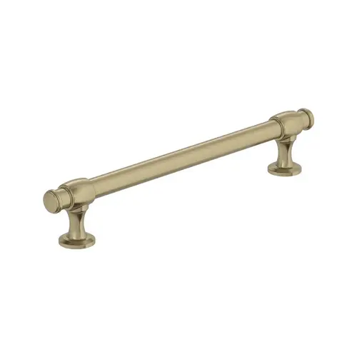 Winsome Cabinet Pull Golden Champagne Winsome Cabinet Pull Golden Champagne