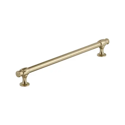 Winsome Cabinet Pull Golden Champagne Winsome Cabinet Pull Golden Champagne