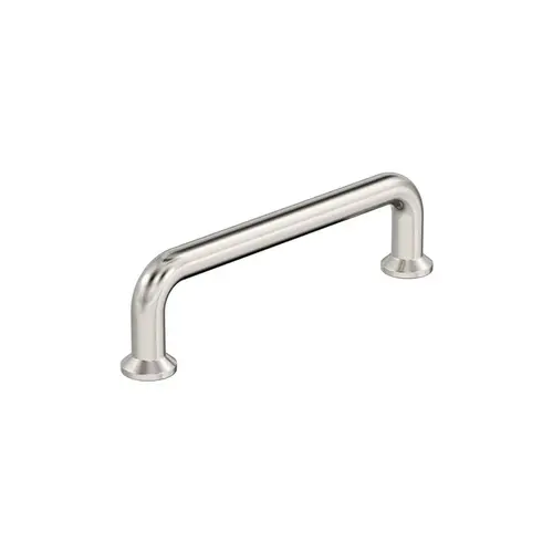 Factor Cabinet Pull Polished Nickel Factor Cabinet Pull Polished Nickel