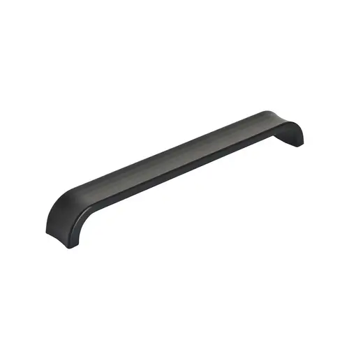 Concentric Cabinet Pull Matte Black Concentric Cabinet Pull Matte Black