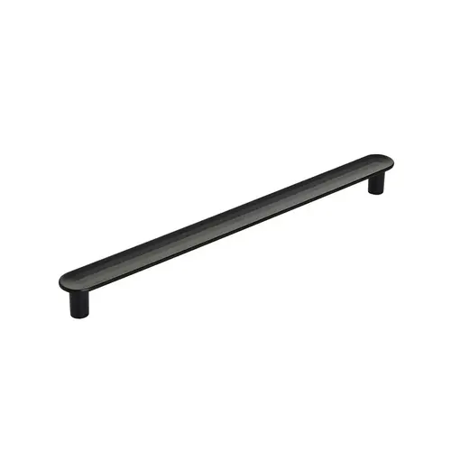 Concentric Cabinet Pull Matte Black Concentric Cabinet Pull Matte Black