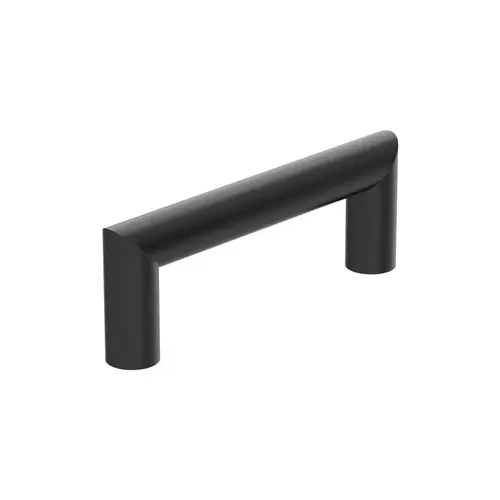 Revolve Cabinet Pull Matte Black Revolve Cabinet Pull Matte Black