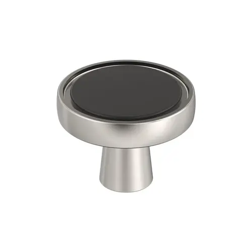 Mergence Series 1-3/8 in (35 mm) Diameter Knob Mergence Series 1-3/8 in (35 mm) Diameter Knob