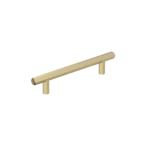 Caliber Cabinet Pull Golden Champagne Caliber Cabinet Pull Golden Champagne