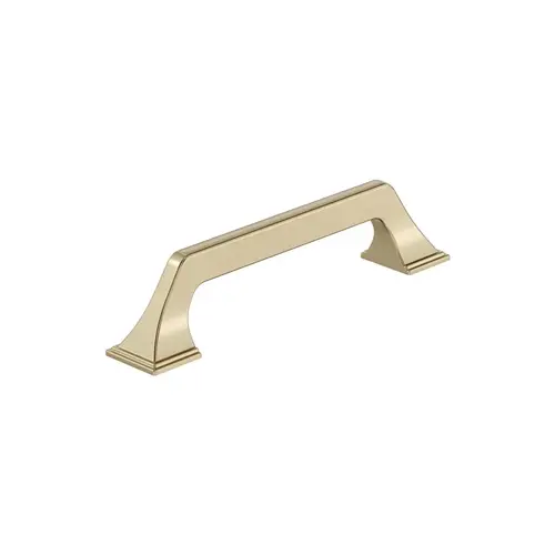 Exceed Cabinet Pull Golden Champagne Exceed Cabinet Pull Golden Champagne