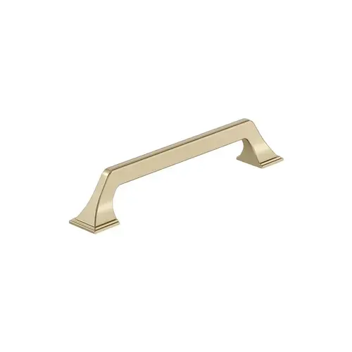 Exceed Cabinet Pull Golden Champagne Exceed Cabinet Pull Golden Champagne