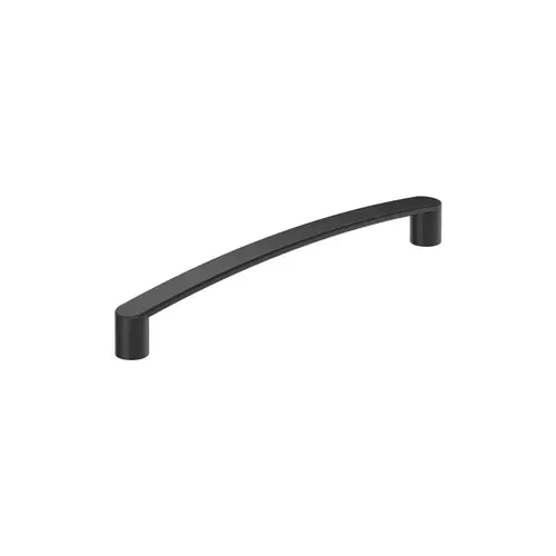 Rift Cabinet Pull Matte Black Rift Cabinet Pull Matte Black
