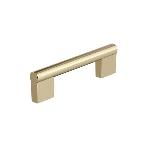 Versa Cabinet Pull Golden Champagne Versa Cabinet Pull Golden Champagne